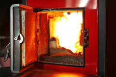 solid fuel boilers Cosby